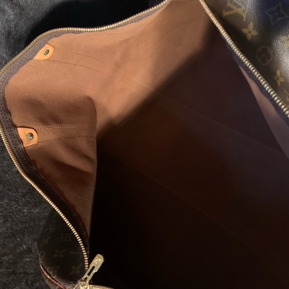 Authentic Louis Vuitton Keepall Bandoulier 50 - Picture 8 of 12